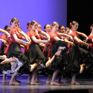 Fotografía de Talleres Danza Española (galería 2) - Conservatorio de Danza